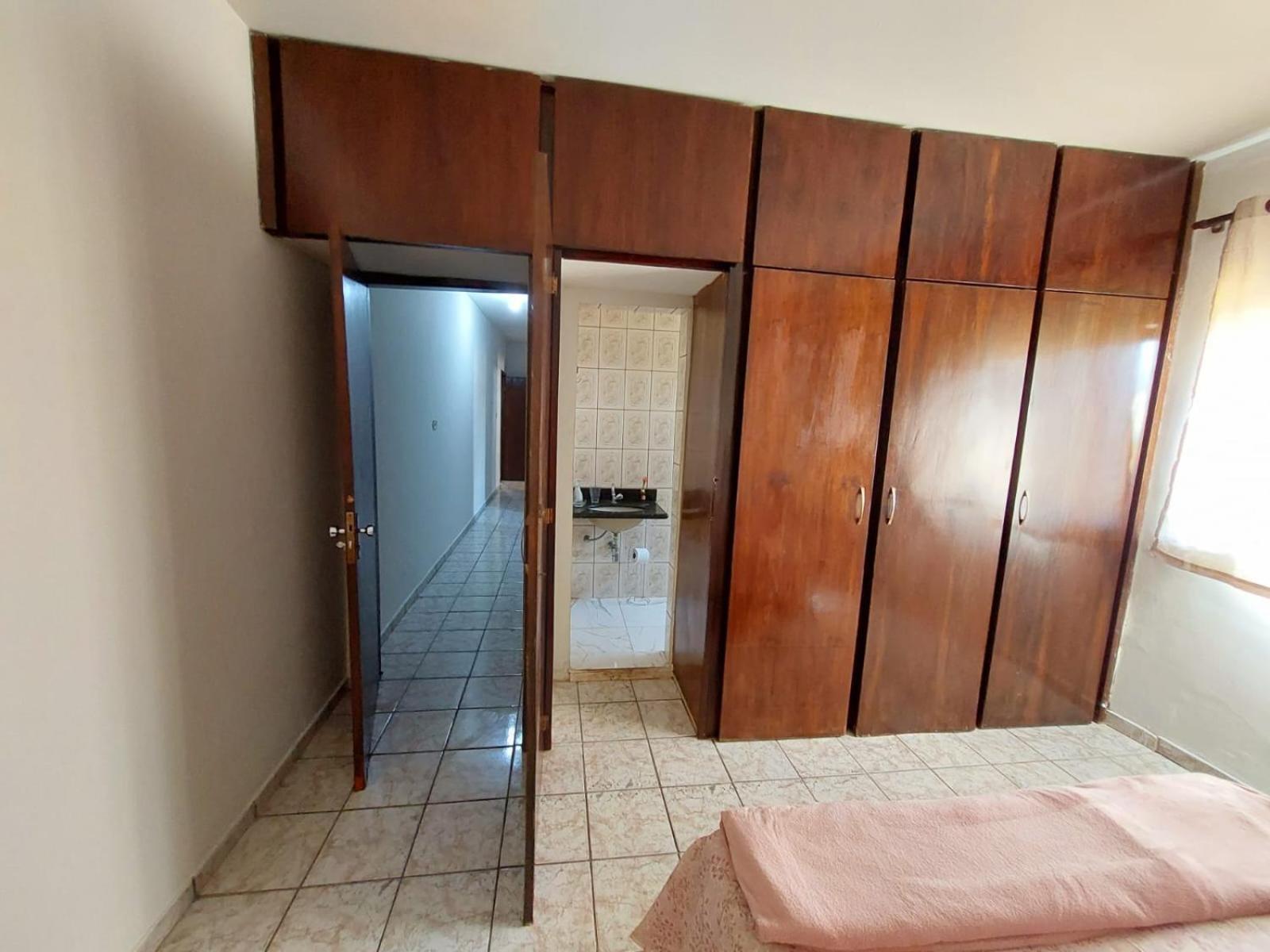 Casa Da Malu Hotel Uberlândia Buitenkant foto