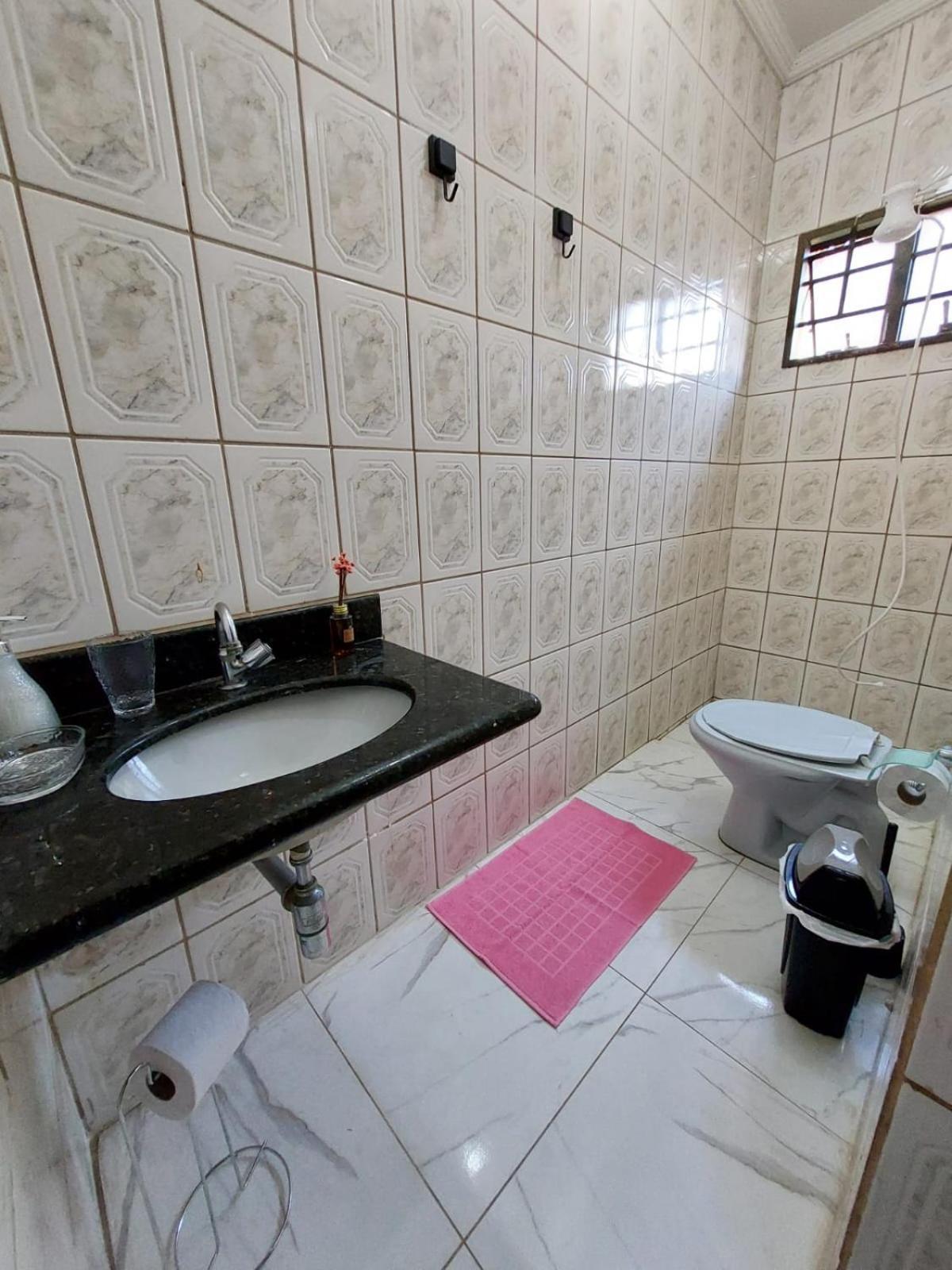 Casa Da Malu Hotel Uberlândia Buitenkant foto