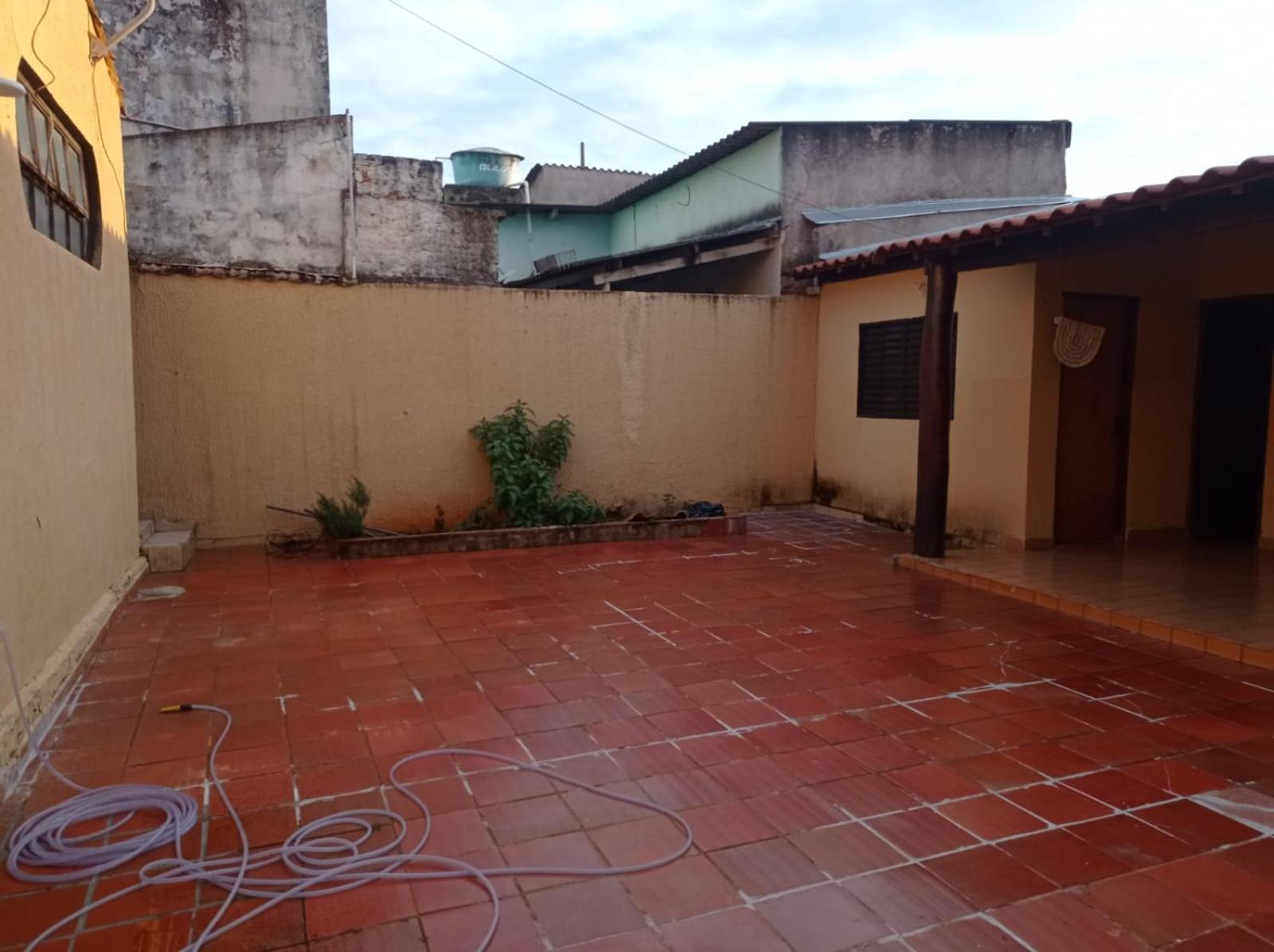 Casa Da Malu Hotel Uberlândia Buitenkant foto