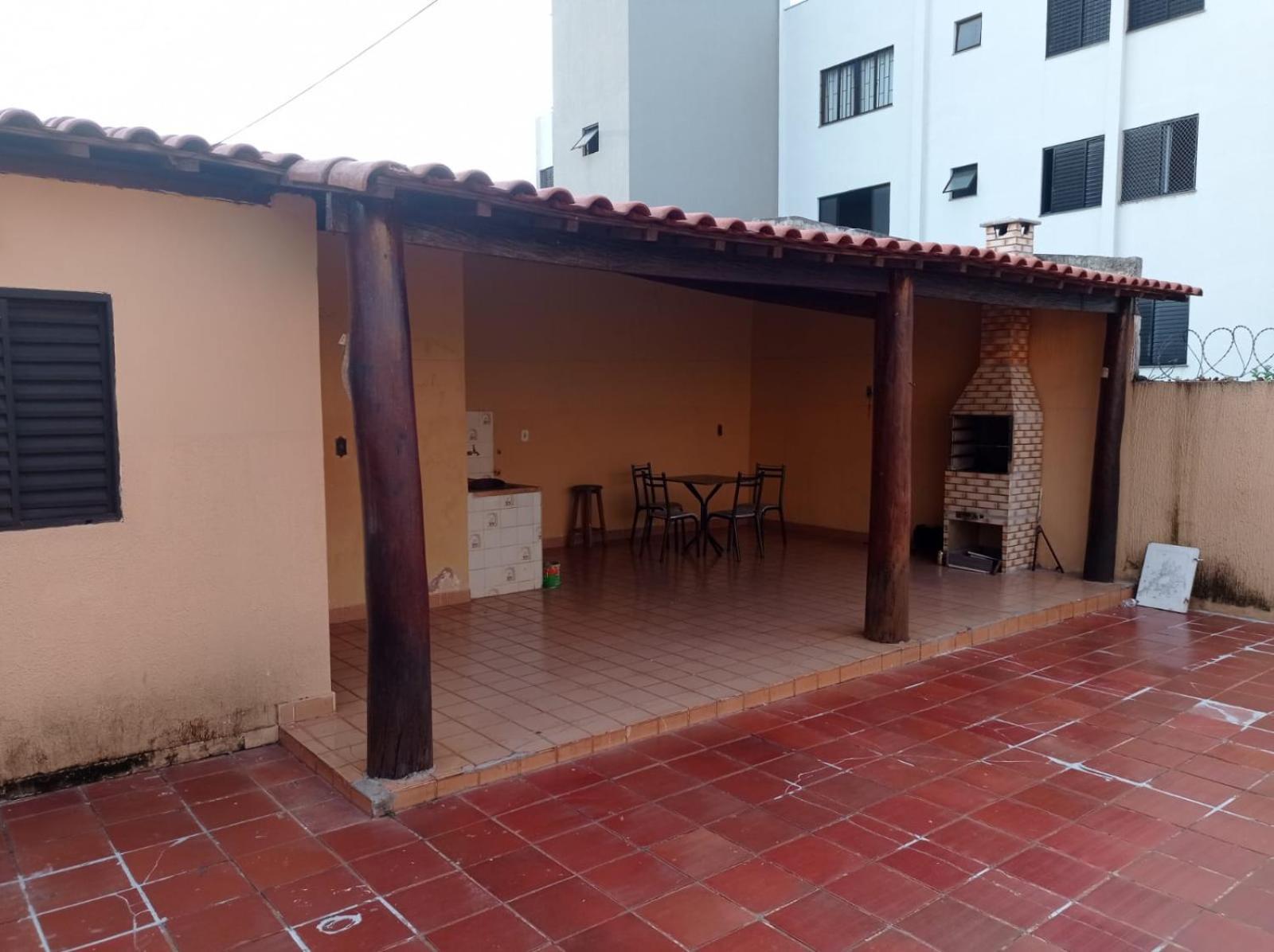Casa Da Malu Hotel Uberlândia Buitenkant foto